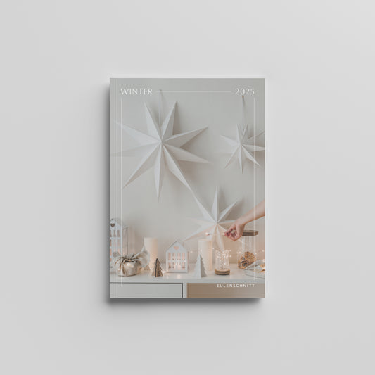 Eulenschnitt Katalog 2025 Winter