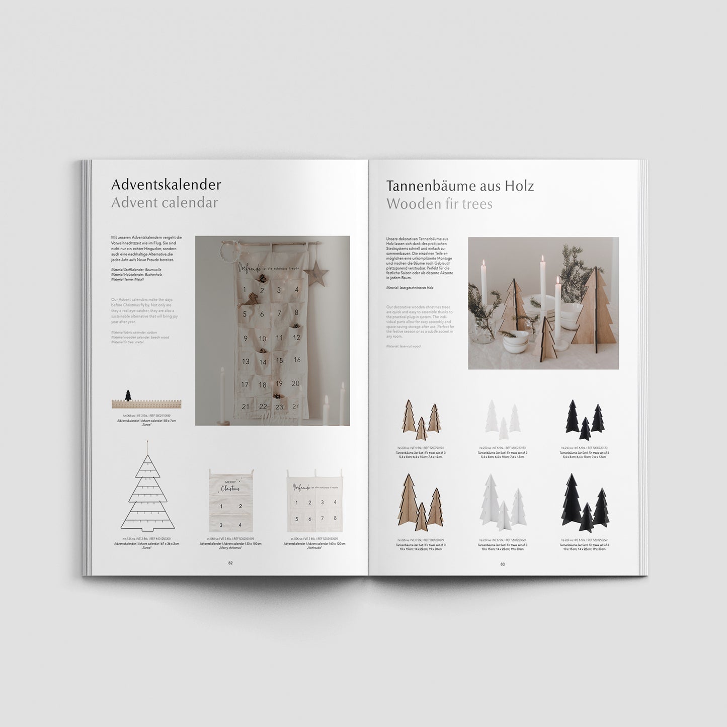 Eulenschnitt Catalogue 2025 Hiver