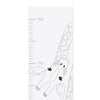 Toise Girafe (VE = 6 pcs)