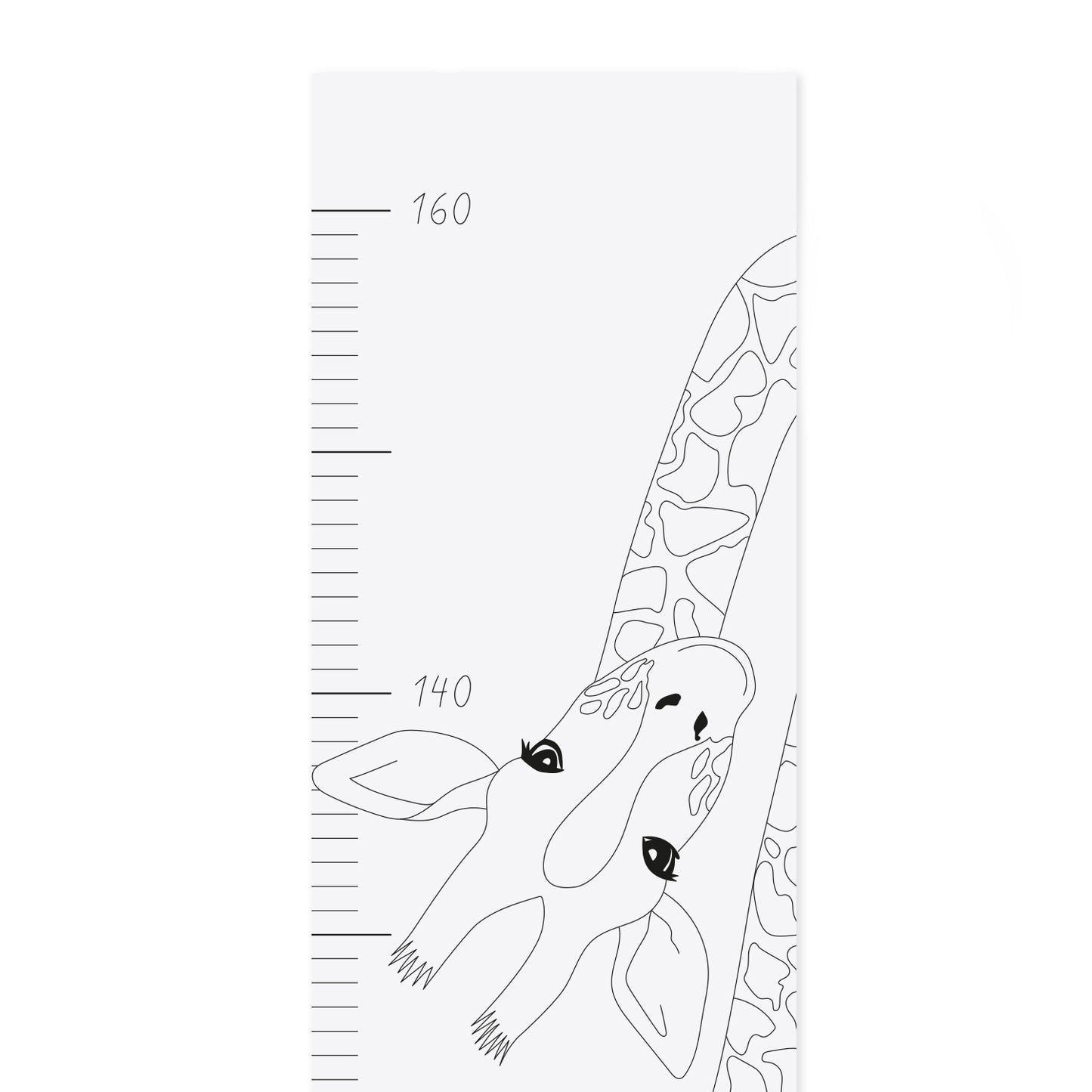 Toise Girafe (VE = 6 pcs)