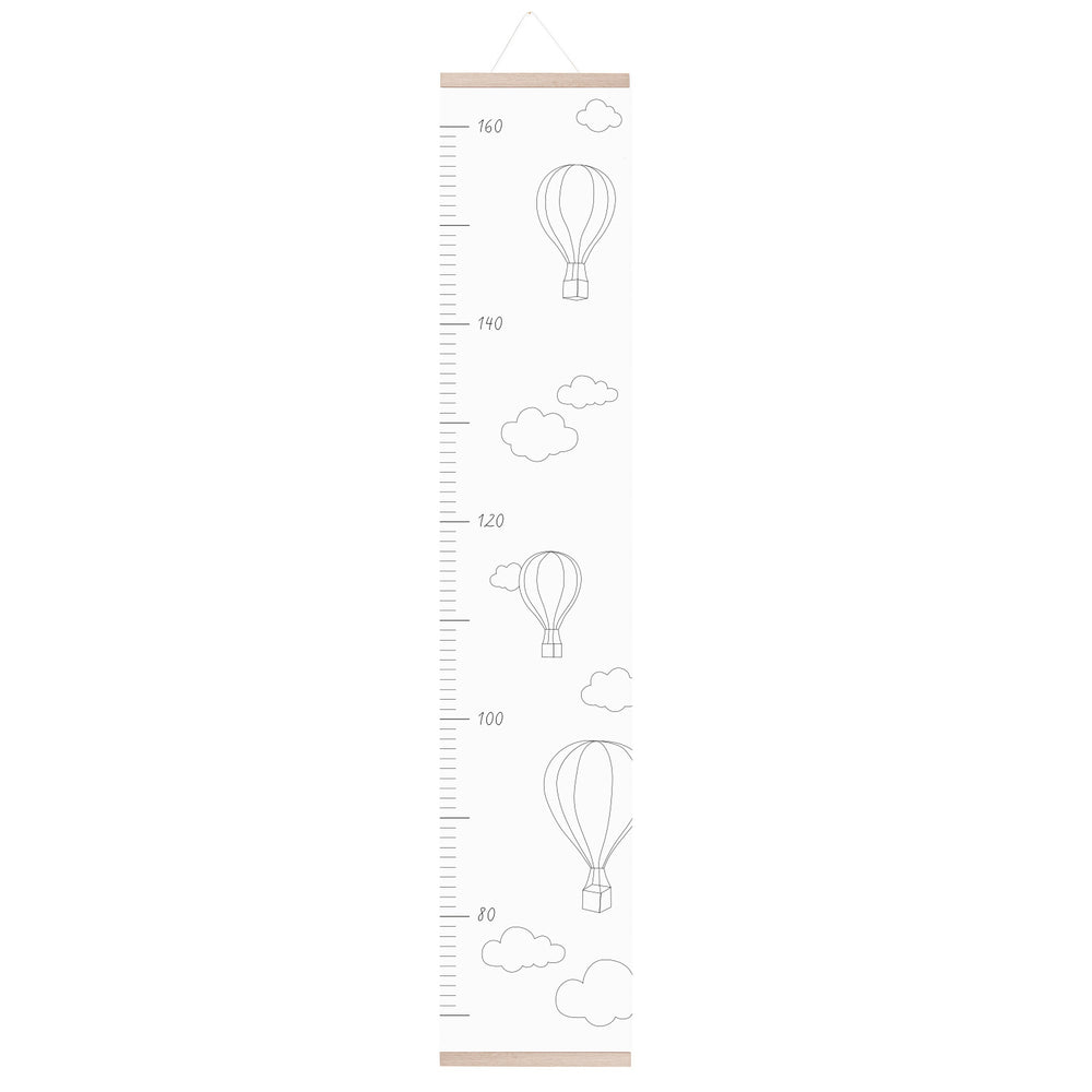 Règle ballon à air chaud (VE = 6 pcs)
