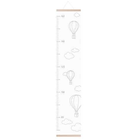 Règle ballon à air chaud (VE = 6 pcs)