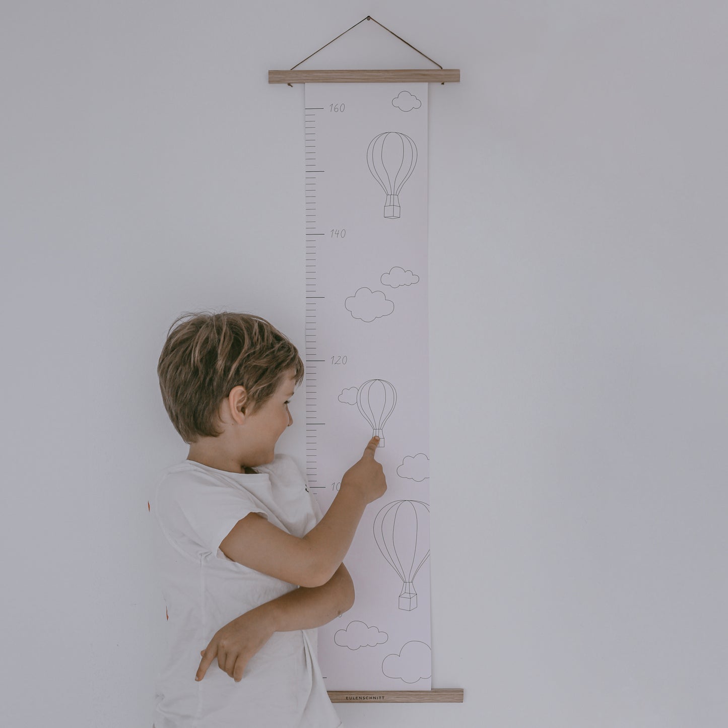 Règle ballon à air chaud (VE = 6 pcs)