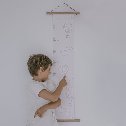 Règle ballon à air chaud (VE = 6 pcs)