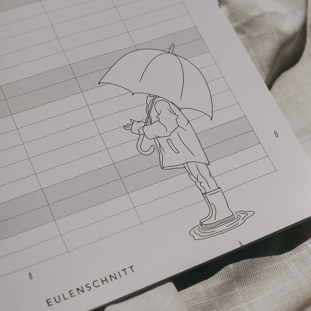 Familienkalender 2024 (VE = 6 Stk)