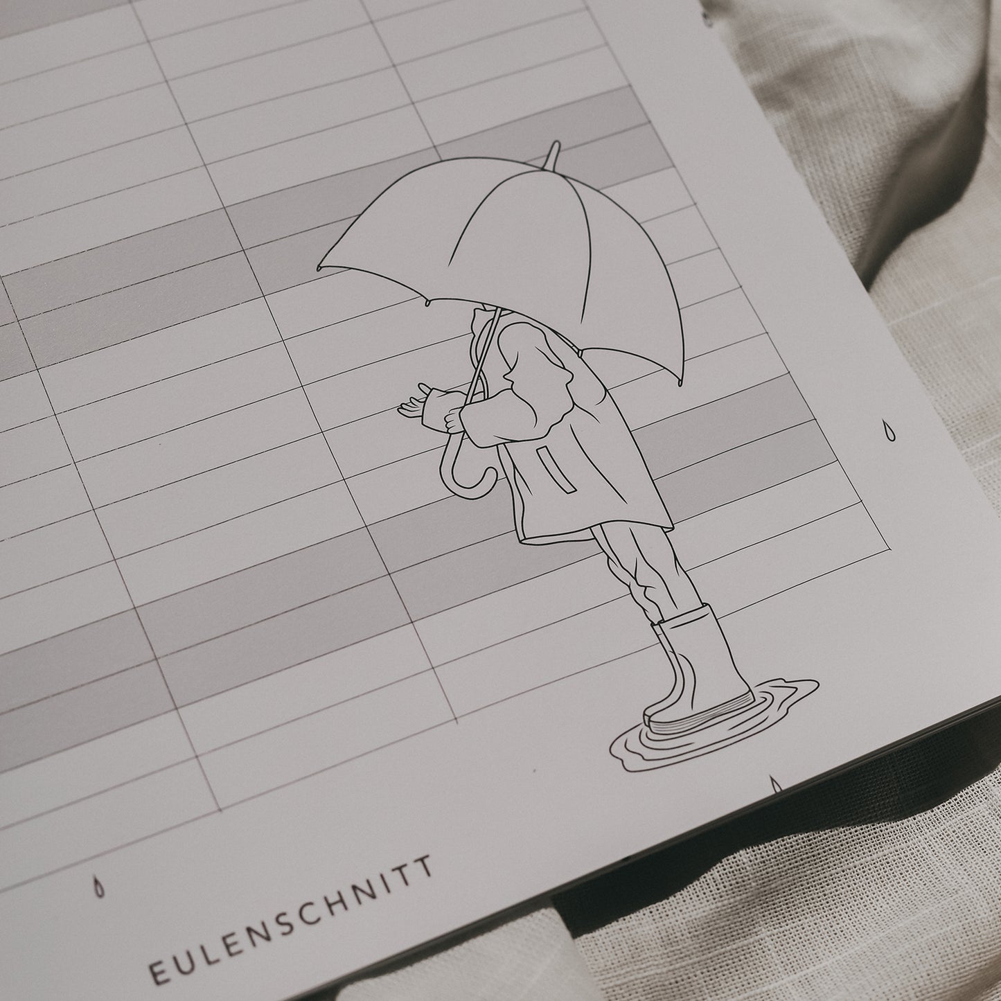 Familienkalender 2024 (VE = 6 Stk)