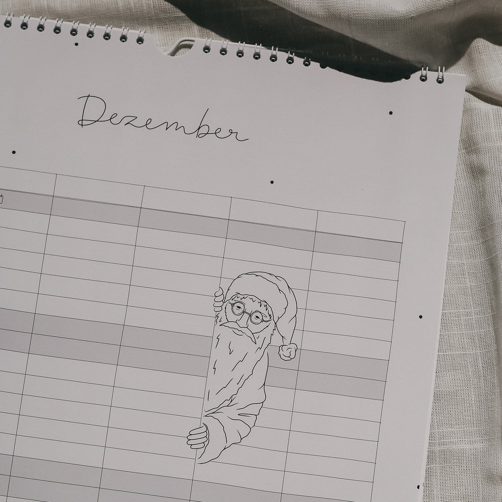 Familienkalender 2024 (VE = 6 Stk)