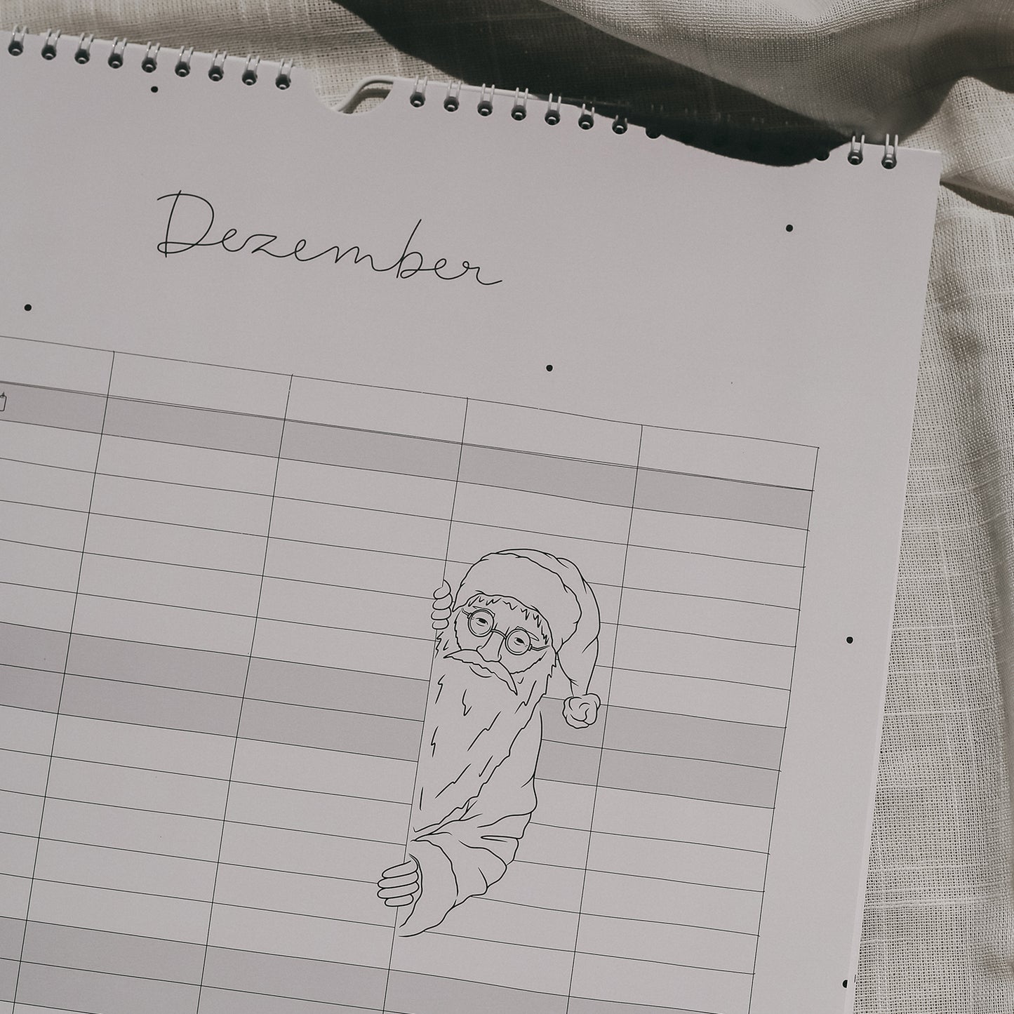 Familienkalender 2024 (VE = 6 Stk)