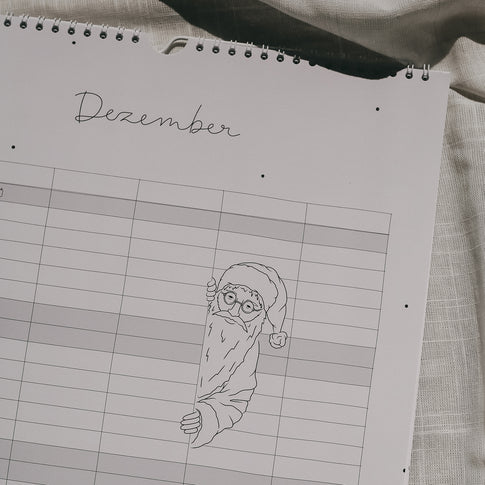 Familienkalender 2024 (VE = 6 Stk)