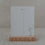 Tischkalender Geburtstage Blumenhand (VE = 10 Stück)
