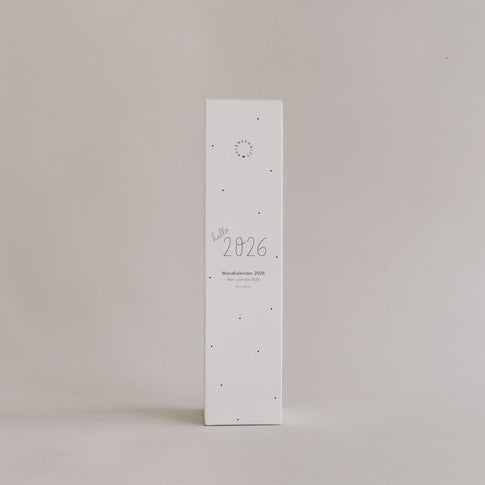 Calendrier mural 2026 (VE = 6 pcs)