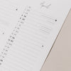 Calendrier mural 2026 (VE = 6 pcs)