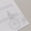 Calendrier familial 2026 (VE = 6 pcs)