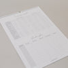 Calendrier familial 2026 (VE = 6 pcs)