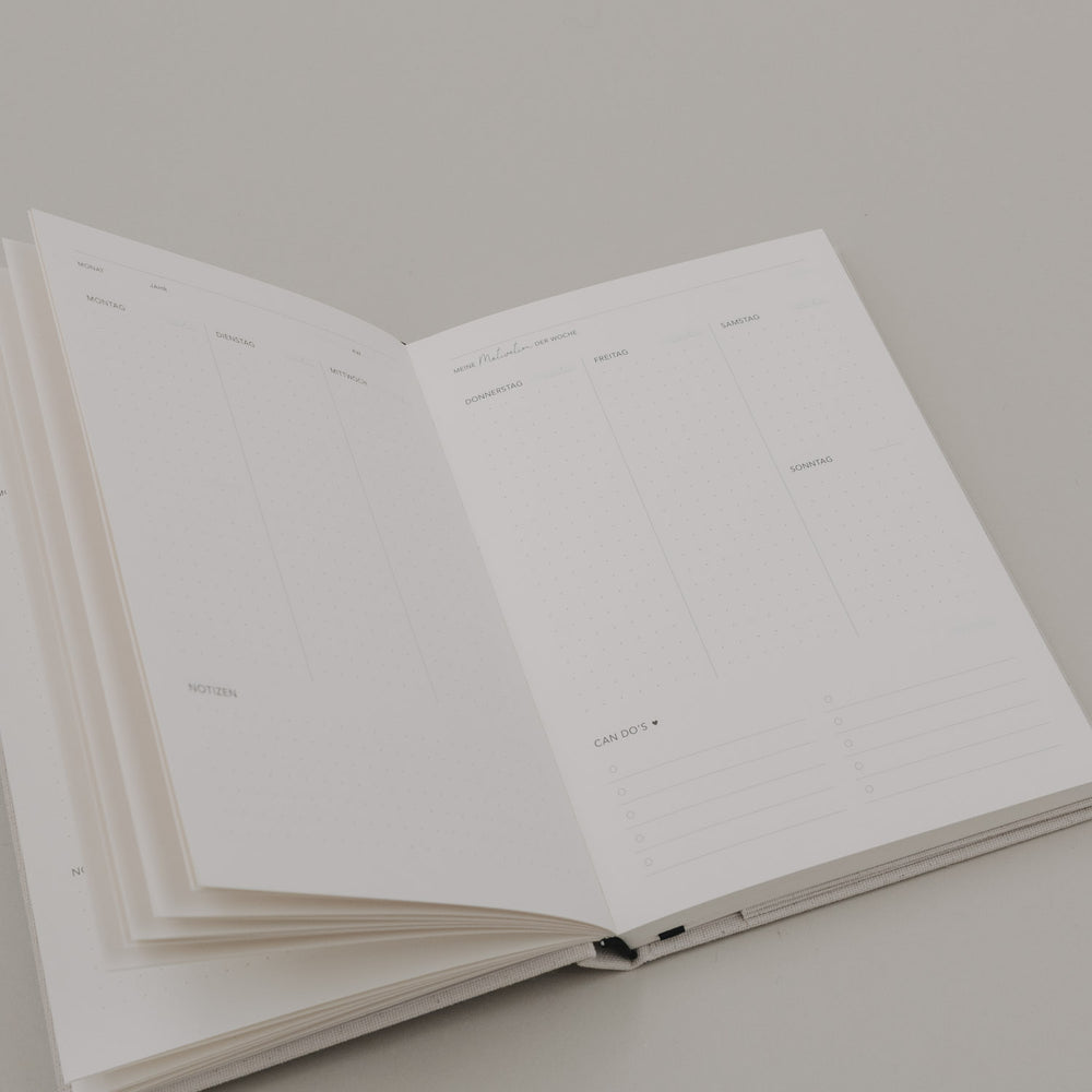 Terminkalender Neues Glück (VE = 6 Stk.)