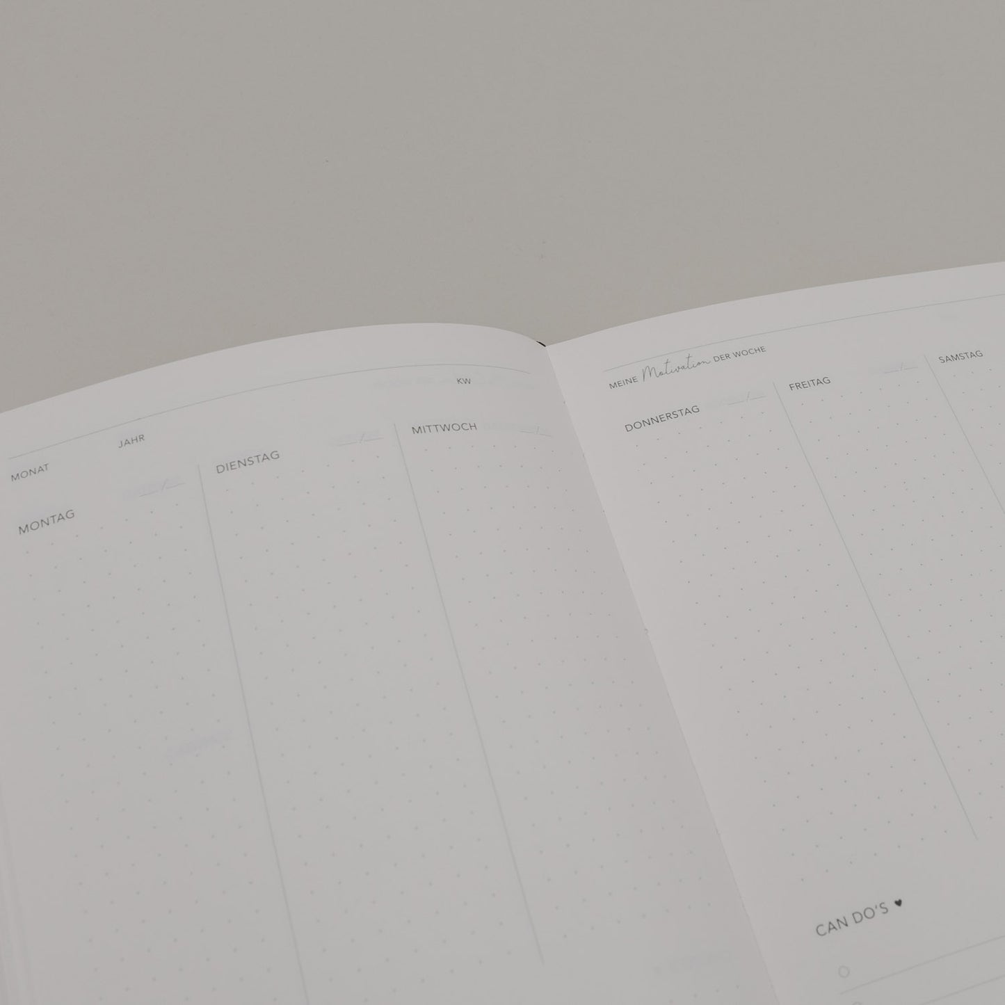 Terminkalender Neues Glück (VE = 6 Stk.)