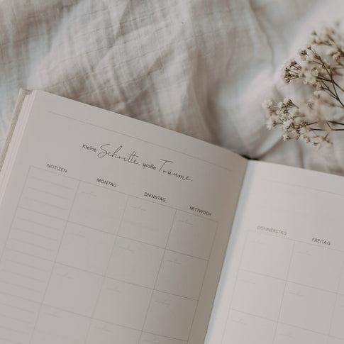 Terminkalender Neues Glück (VE = 6 Stk.)