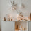 Bougie bloc Olive 70x100 blanc (VE = 6 pcs)