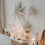 Bougie bloc Olive 70x150 blanc (VE = 6 pcs)