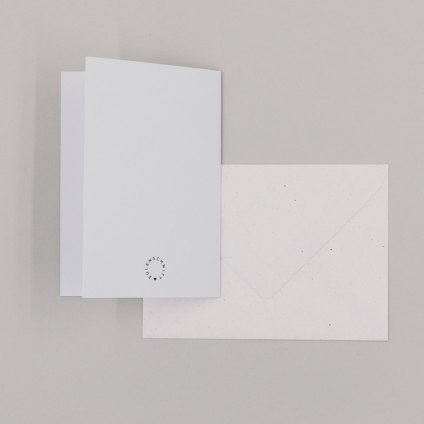 Carte pliable souvenir (VE = 10 pcs.)