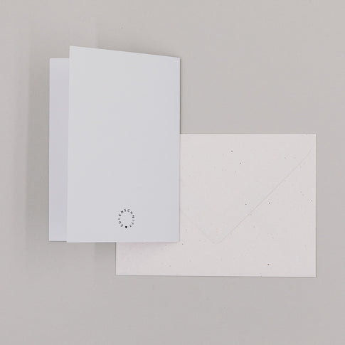Carte pliable souvenir (VE = 10 pcs.)