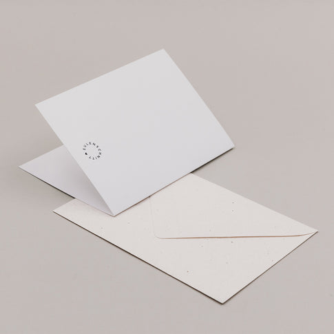 Carte pliée Colombe (VE = 10 pcs.)
