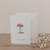 Folded card lucky charm (VE = 10 pcs.)
