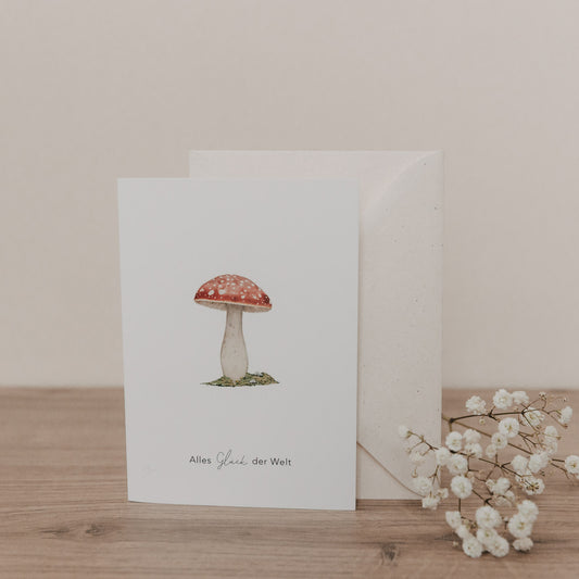 Carte pliable Porte-bonheur (VE = 10 pcs.)