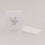 Carte pliée Colombe (VE = 10 pcs.)