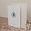 Carte pliable boule disco (VE = 10 pcs.)