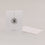 Carte pliable boule disco (VE = 10 pcs.)