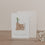 Carte pliable Nouvelle maison (VE = 10 pcs.)