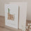 Carte pliable Nouvelle maison (VE = 10 pcs.)