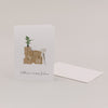 Carte pliable Nouvelle maison (VE = 10 pcs.)
