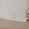 Carte pliable Couronne de Noël (VE = 10 pcs.)