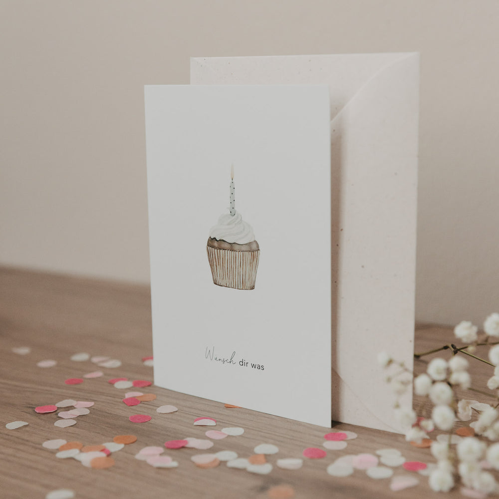 Carte pliée tartelette (VE = 10 pcs.)