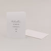 Carte pliable Noël est (VE = 10 pcs.)
