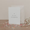 Folded card How beautiful (VE = 10 pcs.)