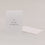 Folded card How beautiful (VE = 10 pcs.)