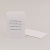 Carte pliable Confiture (VE = 10 pcs.)