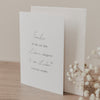 Carte pliable famille (VE = 10 pcs.)