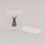 Carte pliée Lapin (VE = 10 pcs.)