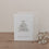 Folded card wedding cake (pack of 10 pcs.)
