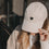Cap beige Herz (VE = 4 Stk.)