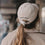 Cap beige Herz (VE = 4 Stk.)