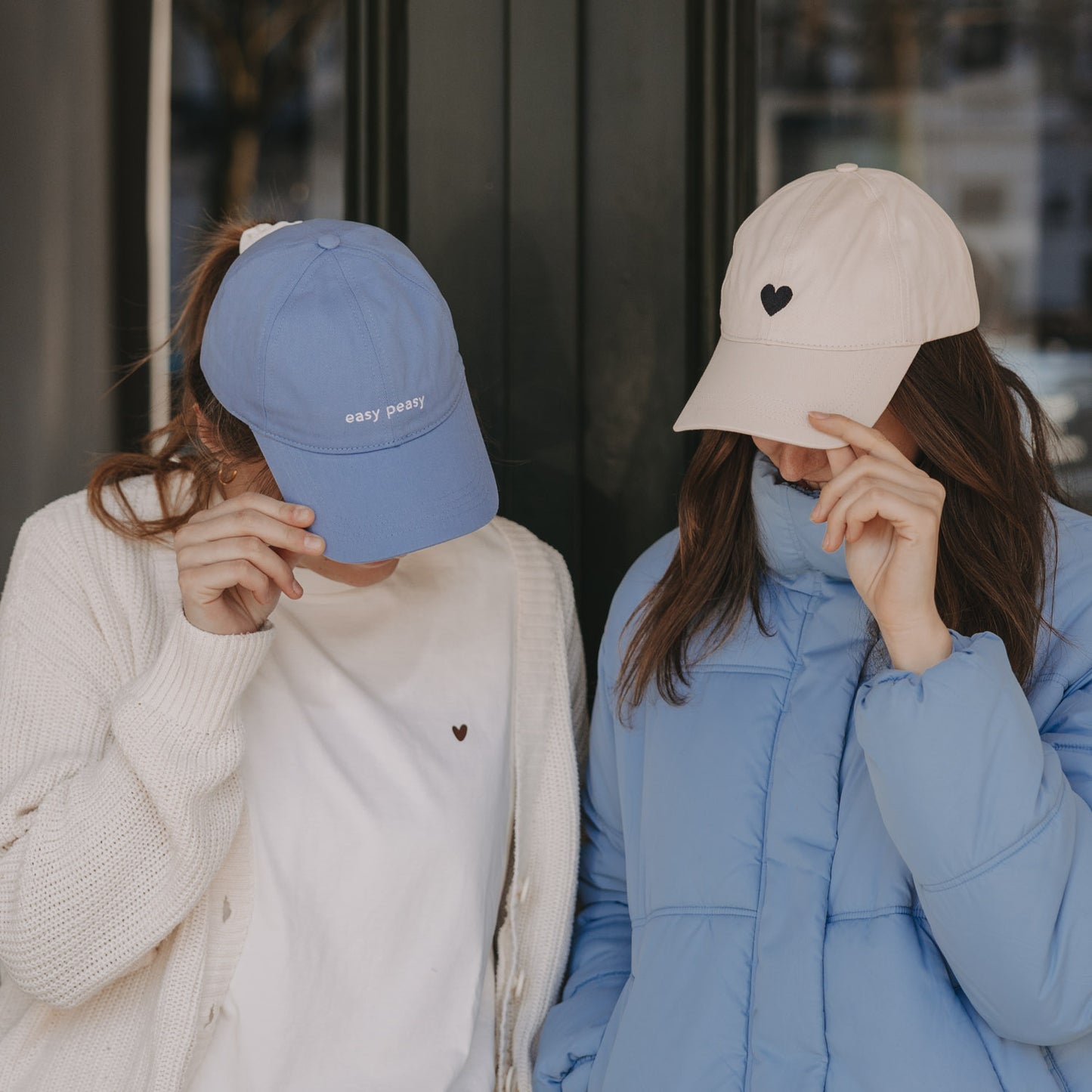 Cap blau Easy peasy (VE = 4 Stk.)