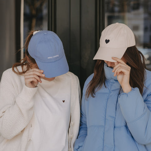 Cap blau Easy peasy (VE = 4 Stk.)