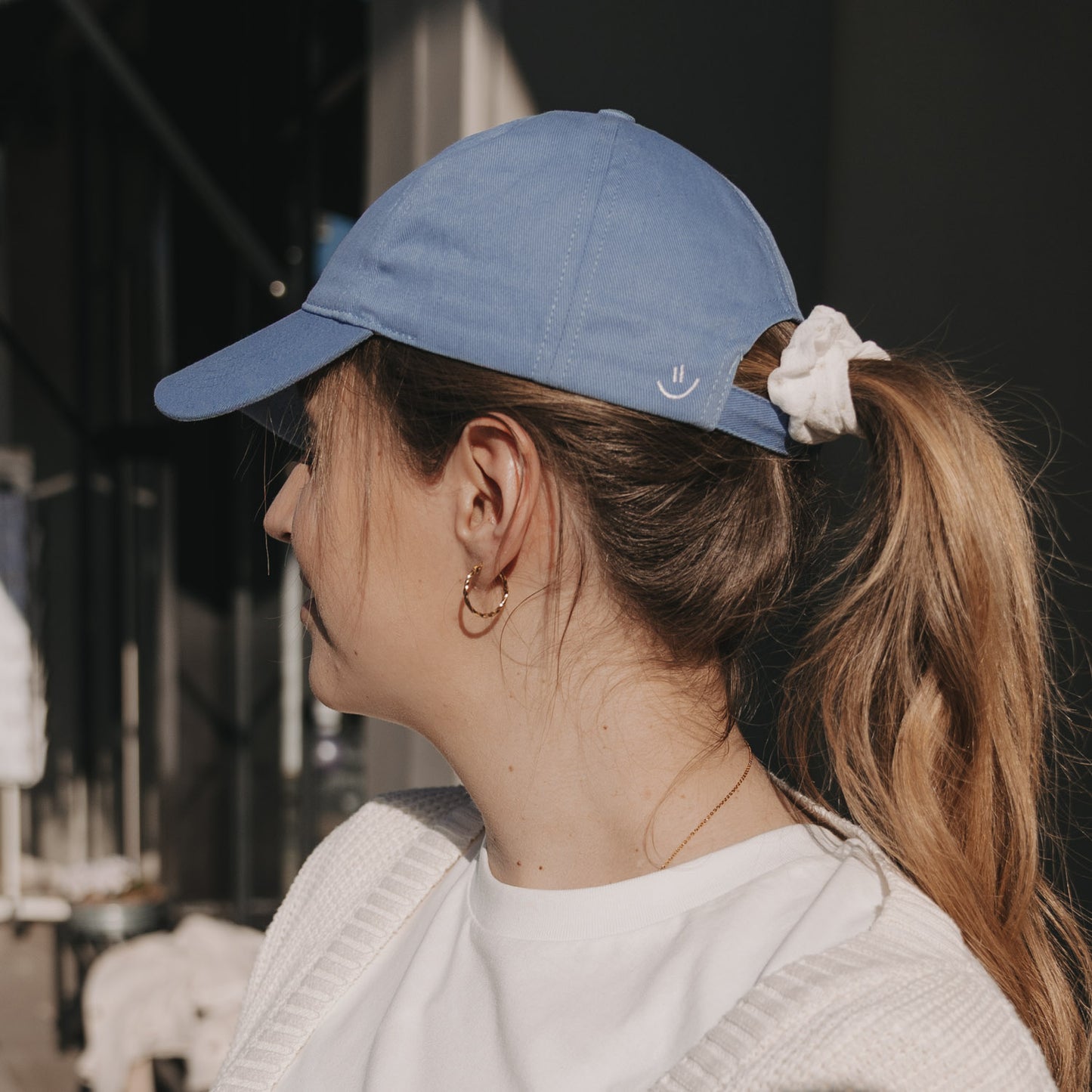 Cap blau Easy peasy (VE = 4 Stk.)