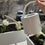 Watering Can Heart White (PU = 4 pcs)
