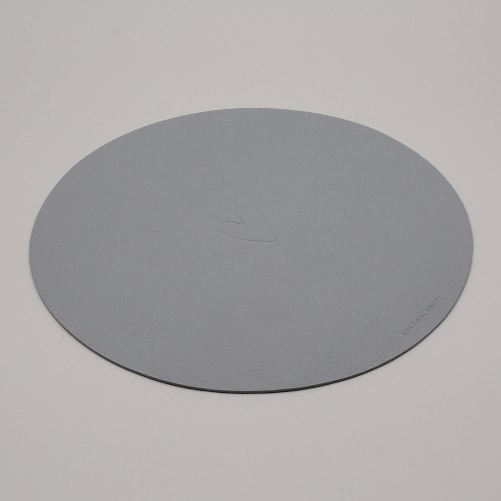 Wendbares Platzset Wie schön Grau (VE = 6 Stk.)